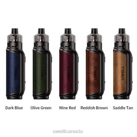 UWELL Vape Price | Saddle Tan H46R375 UWELL AEGLOS P1 KIT 80W